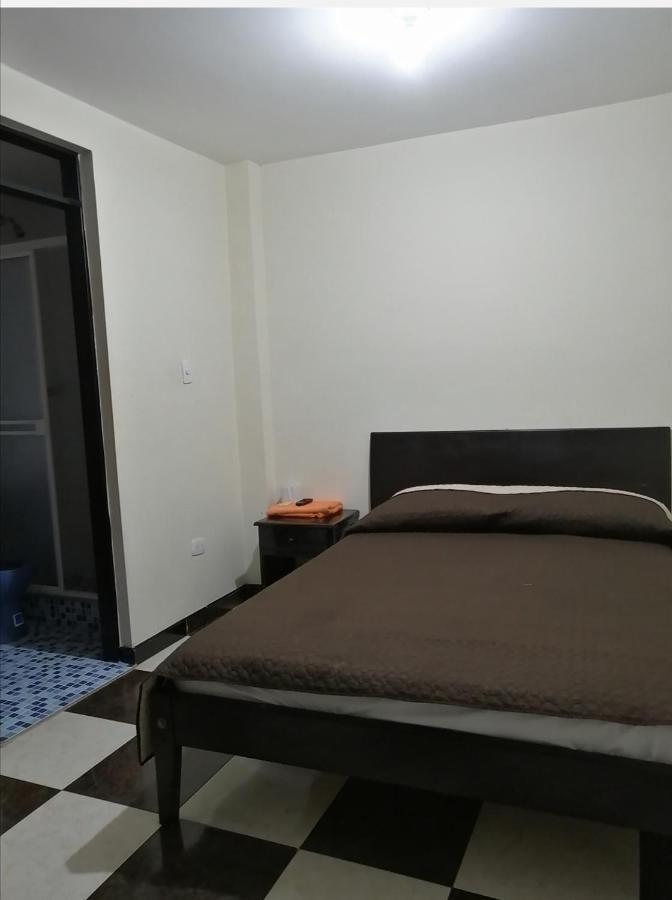 Hotel Consuelo Τούνχα Εξωτερικό φωτογραφία