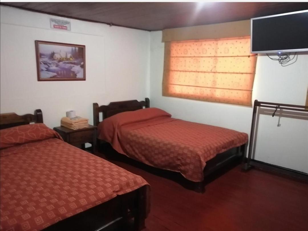 Hotel Consuelo Τούνχα Εξωτερικό φωτογραφία