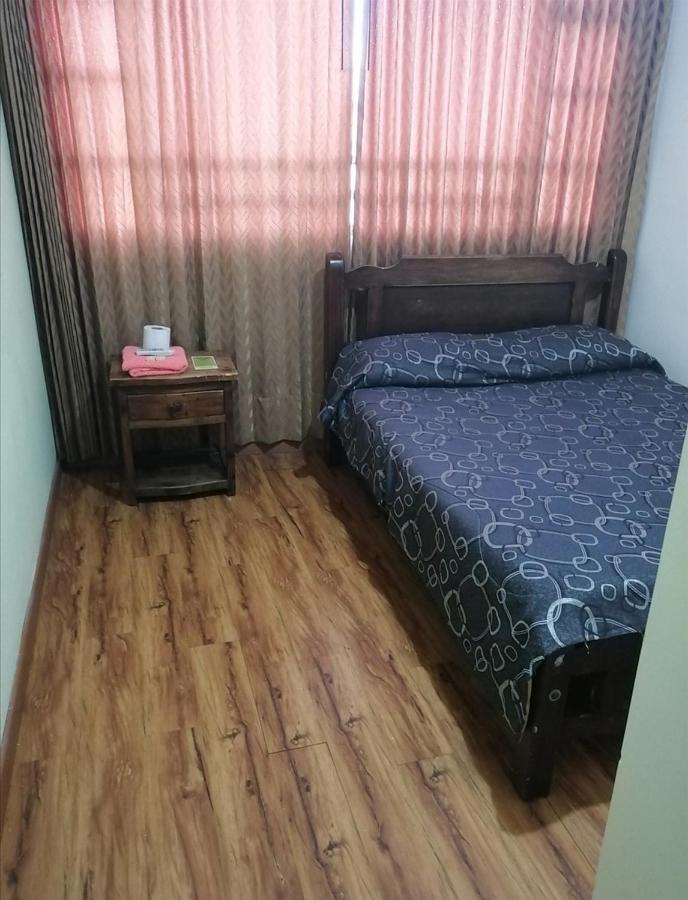 Hotel Consuelo Τούνχα Εξωτερικό φωτογραφία