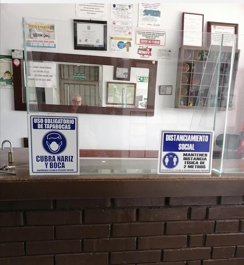 Hotel Consuelo Τούνχα Εξωτερικό φωτογραφία